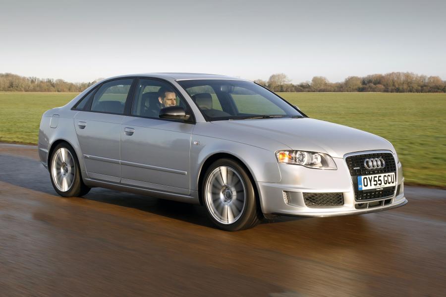  Audi A4 DTM Edition (B7) 2005 года  (UK) (фото 6 из 11)